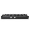 Power Strip 6 x Schukosockets IP54 | IP65 In & IP65 Out