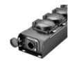 Power Strip 6 x Schukosockets IP54 | IP65 In & IP65 Out
