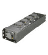 Power Strip IP65 In | 5 x IP65 Out