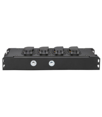 Power Strip IP65 In | 5 x IP65 Out