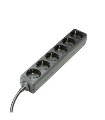 Power Strip 6-way | 3m