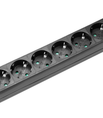 Power Strip 6-way | 3m