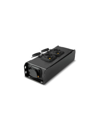 Power Strip IP65 In | 3 x IP65 Out