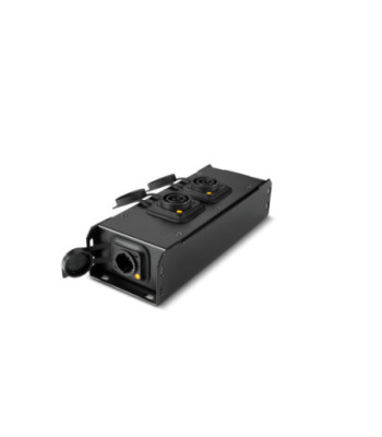 Power Strip IP65 In | 3 x IP65 Out