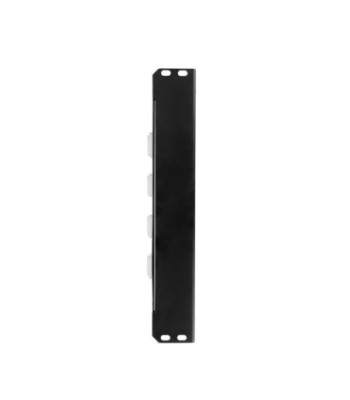 Power Strip PowerIn BLU | 5 x PowerOut GREY