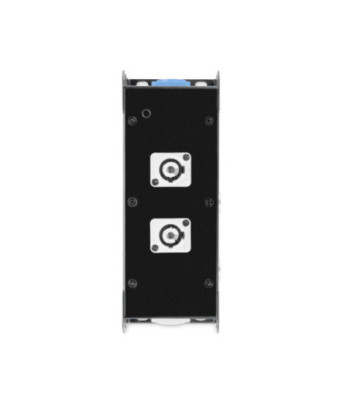Power Strip PowerIn BLU & 3 x PowerOut GREY