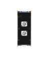 Power Strip PowerIn BLU & 3 x PowerOut GREY