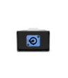 Power Strip PowerIn BLU & 3 x PowerOut GREY