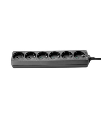 Power Strip 6-way | 1.4m