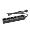 Power Strip 6-way | 1.4m