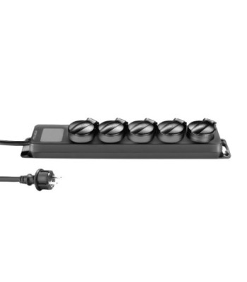 Power Strip 5-way IP44 | 1.4m