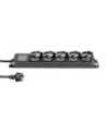 Power Strip 5-way IP44 | 1.4m