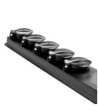 Power Strip 5-way IP44 | 1.4m