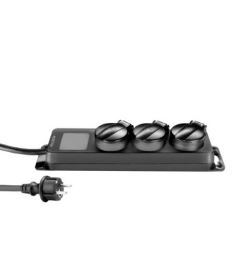 Power Strip 3-way IP44 | 1.4m