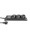 Power Strip 3-way IP44 | 1.4m