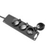 Power Strip 3-way IP44 | 1.4m