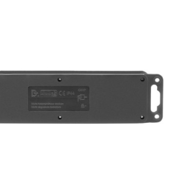 Power Strip 3-way IP44 | 1.4m