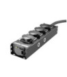 Power Strip 4 x Schukobuchse IP54 | 16A CEE In