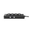 Power Strip 4 x Schukobuchse IP54 | 16A CEE In