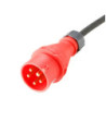 Power Strip 4 x Schukobuchse IP54 | 16A CEE In