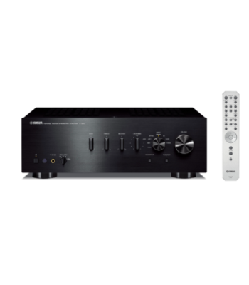 Yamaha AS-701 Sort