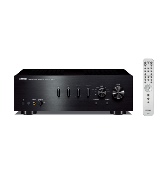 Yamaha AS-701 Sort