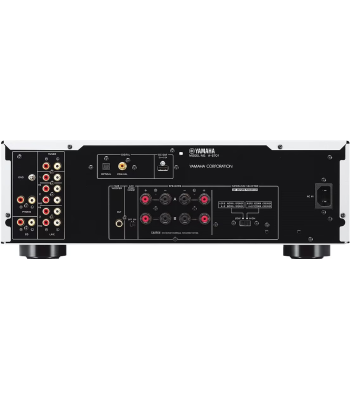 Yamaha AS-701 Sort