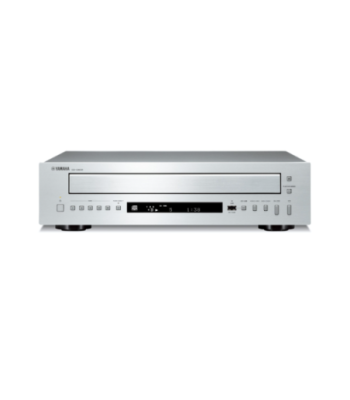 Yamaha CD-C603 CD-skifter Sølv