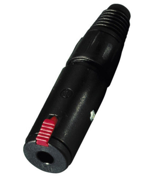 Neutrik jackstik hun - NJ-3FC6BAG NEUTRIK Neutrik jackstik hun - NJ-3FC6BAG NEUTRIK