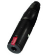 Neutrik jackstik hun - NJ-3FC6BAG NEUTRIK
