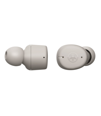 Yamaha In-Ear Hovedtelefon TW-E3C Beige