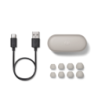 Yamaha In-Ear Hovedtelefon TW-E3C Beige