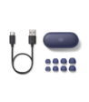 Yamaha In-Ear Hovedtelefon TW-E3C Blå