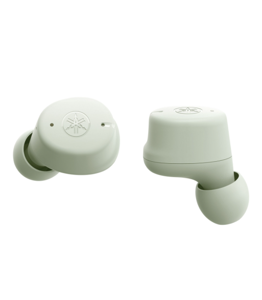 Yamaha In-Ear Hovedtelefon TW-E3C Grøn Yamaha In-Ear Hovedtelefon TW-E3C Grøn