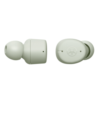 Yamaha In-Ear Hovedtelefon TW-E3C Grøn