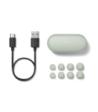 Yamaha In-Ear Hovedtelefon TW-E3C Grøn