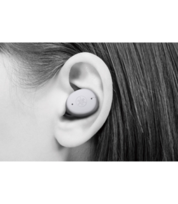Yamaha In-Ear Hovedtelefon TW-E3C Grå