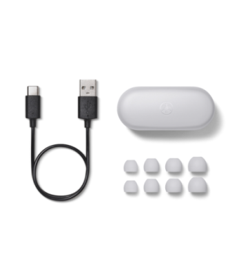 Yamaha In-Ear Hovedtelefon TW-E3C Grå