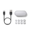 Yamaha In-Ear Hovedtelefon TW-E3C Grå