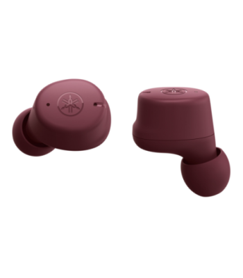 Yamaha In-Ear Hovedtelefon TW-E3C Rød