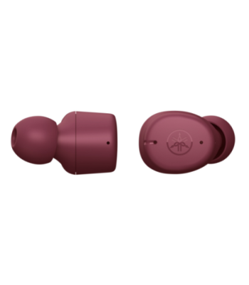 Yamaha In-Ear Hovedtelefon TW-E3C Rød