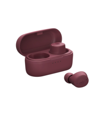 Yamaha In-Ear Hovedtelefon TW-E3C Rød
