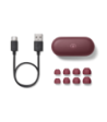 Yamaha In-Ear Hovedtelefon TW-E3C Rød