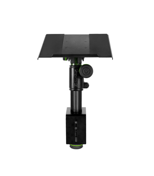 Gravity Flexible Studio Monitor Stand with Table Clamp Gravity Flexible Studio Monitor Stand with Table Clamp