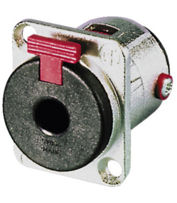 Neutrik jackbøsning - NJ-3FP6C NEUTRIK
