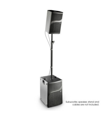 Gravity Cable Clips for 35 mm Speaker Pole