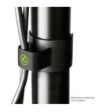 Gravity Cable Clips for 35 mm Speaker Pole