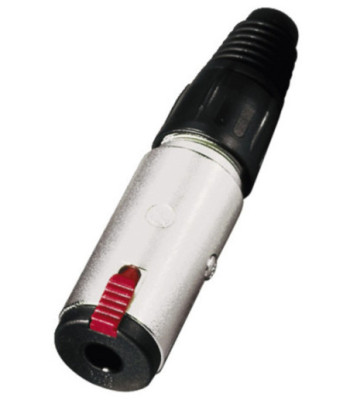 Neutrik jackstik hun - NJ-3FC6 NEUTRIK