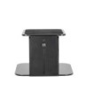 Gravity Compact Studio Monitor Table Stand