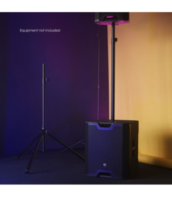 Gravity Speaker Stand with Gas Spring 35 mm
